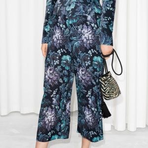 & Other Stories House of Hackney Wide Leg Pants 6